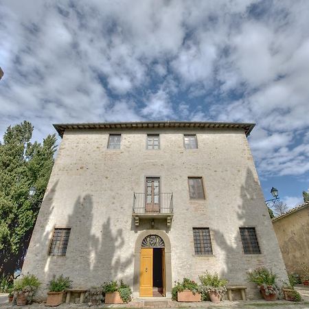 Villa Montaperti Monteaperti  Zimmer foto