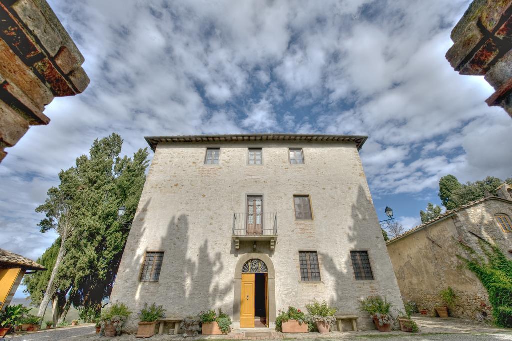 Villa Montaperti Monteaperti  Zimmer foto