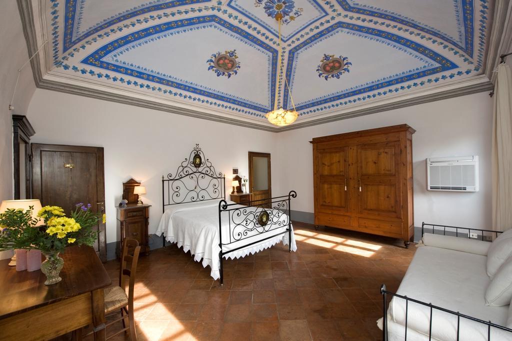 Villa Montaperti Monteaperti  Zimmer foto
