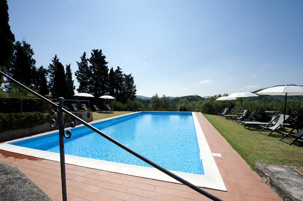 Villa Montaperti Monteaperti  Zimmer foto