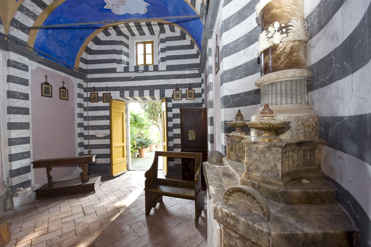 Villa Montaperti Monteaperti  Exterior foto