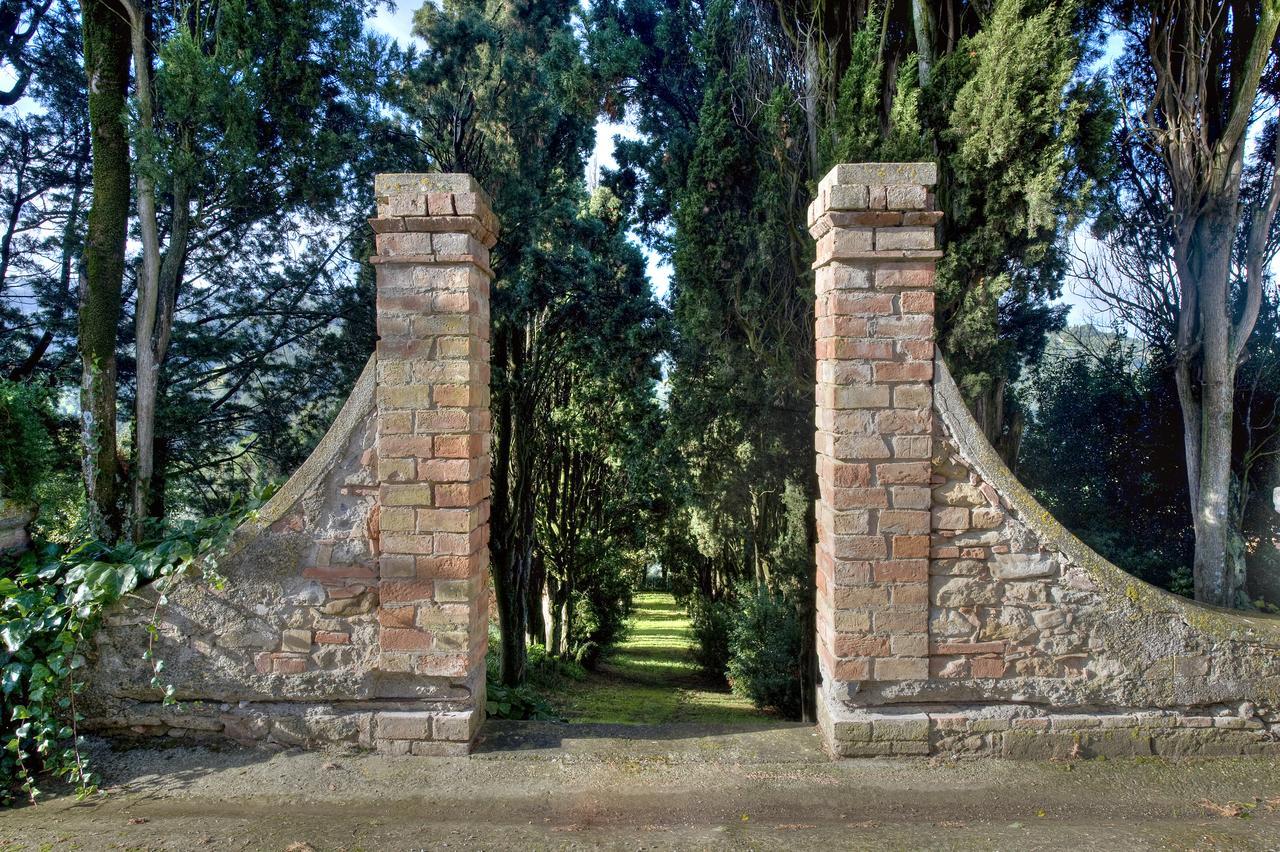 Villa Montaperti Monteaperti  Exterior foto