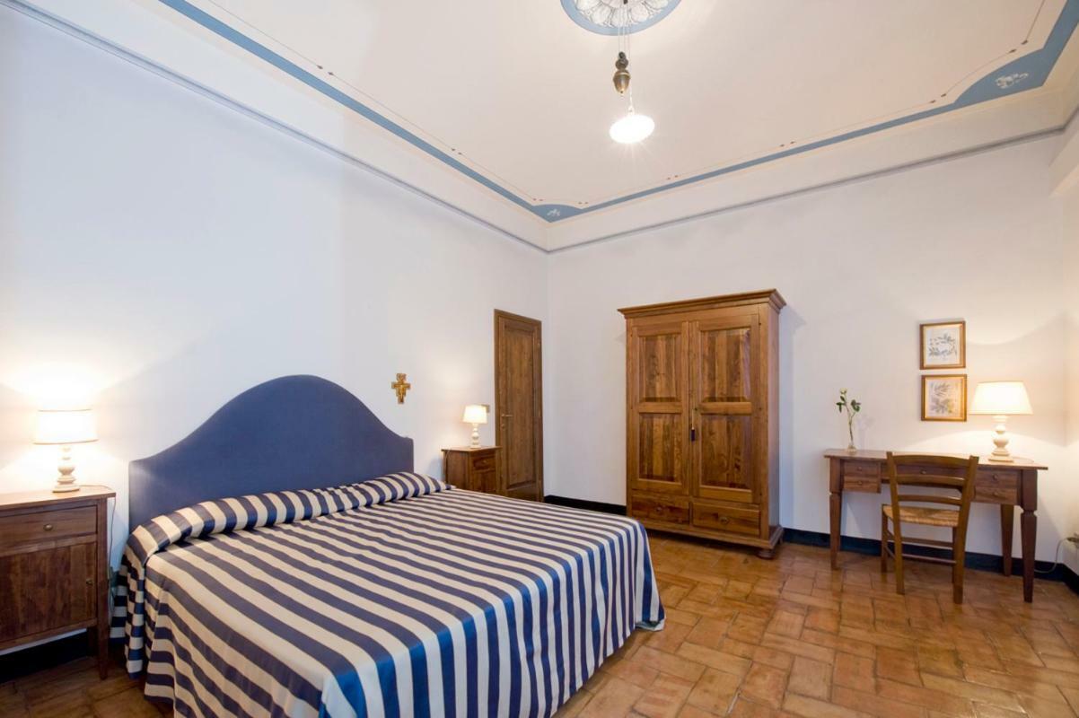 Villa Montaperti Monteaperti  Exterior foto
